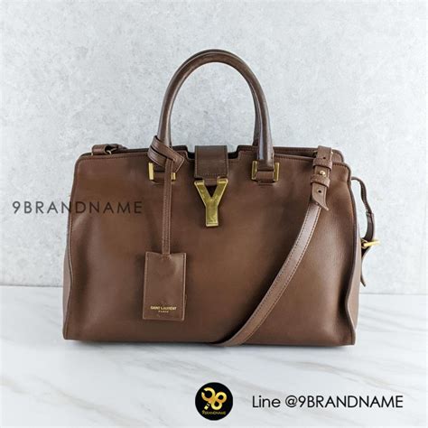 YSL ligne y satchel